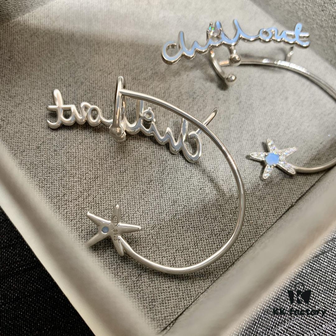 692fdcaa99f2d84055c8b33f Qixi Gift 🎁 Hefang Jewelry Ear Cuffs, No Piercing Required, Sold Individually, Left and Right Ear Differentiated