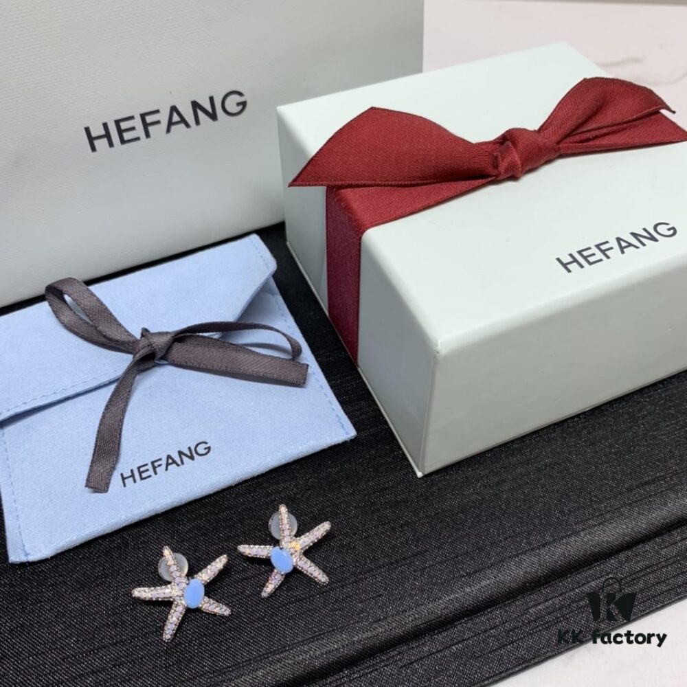 692fdcaf99f2d84055c8b345 Qixi Gift 🎁 HEFANG Seastar Earrings, Perfect for Beach Vacations!