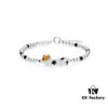 [Same as Zhou Yutong] HEFANG Xiao Hua Corgi Bracelet, Unique Design Bangle Rope, Gift for Women on Qixi Festival