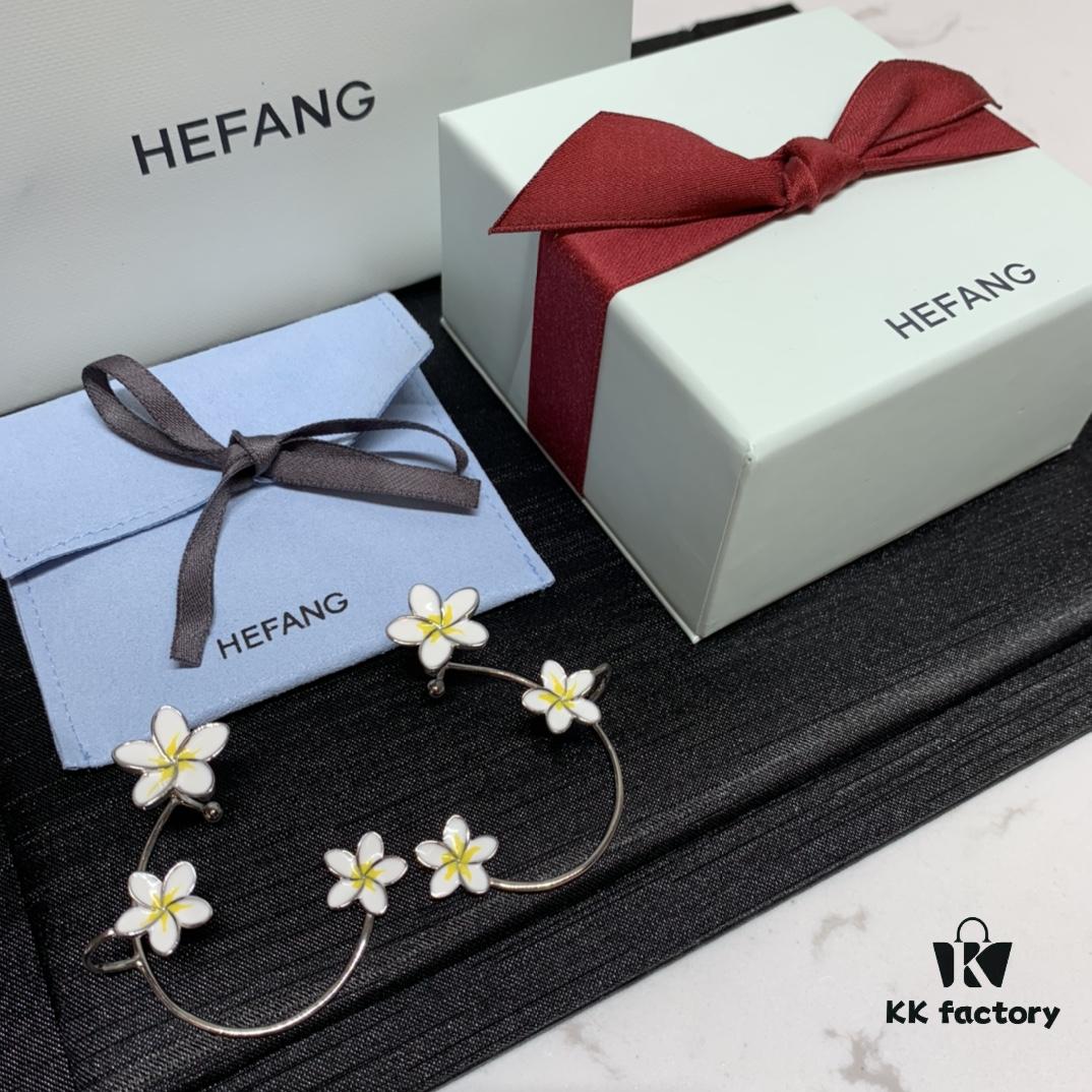 692fdcc299f2d84055c8b362 Qixi Gift 🎁 Hefang Huahua Ear Cuff, No Piercing Required, Sold Individually for Left or Right Ear