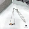 692fdcc799f2d84055c8b36a HEFANG Xiao Hua Corgi Collar Chain, Lightweight Luxury Unique Design Necklace, Qixi Gift (Same Style as Zhou Yutong)
