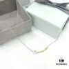 [Same as Zhou Yutong] HEFANG Creamy Little Flower Necklace, Ins-style Unique Collar Chain, Gift for Qixi Festival