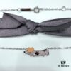 692fdcd699f2d84055c8b37e HEFANG Xiao Hua Corgi Collar Chain, Lightweight Luxury Unique Design Necklace, Qixi Gift (Same Style as Zhou Yutong)