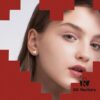 692fdce399f2d84055c8b399 HEFANG Jewelry Confession Stud Earrings, Heart-Shaped Minimalist Design Ear Accessories Gift for Women