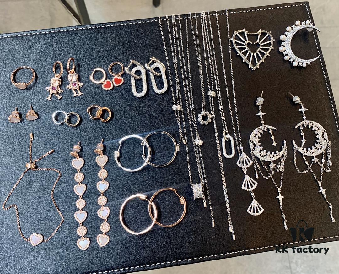 Jewelry Expert! The Most Comprehensive Collection in the Market with Highest Quality!