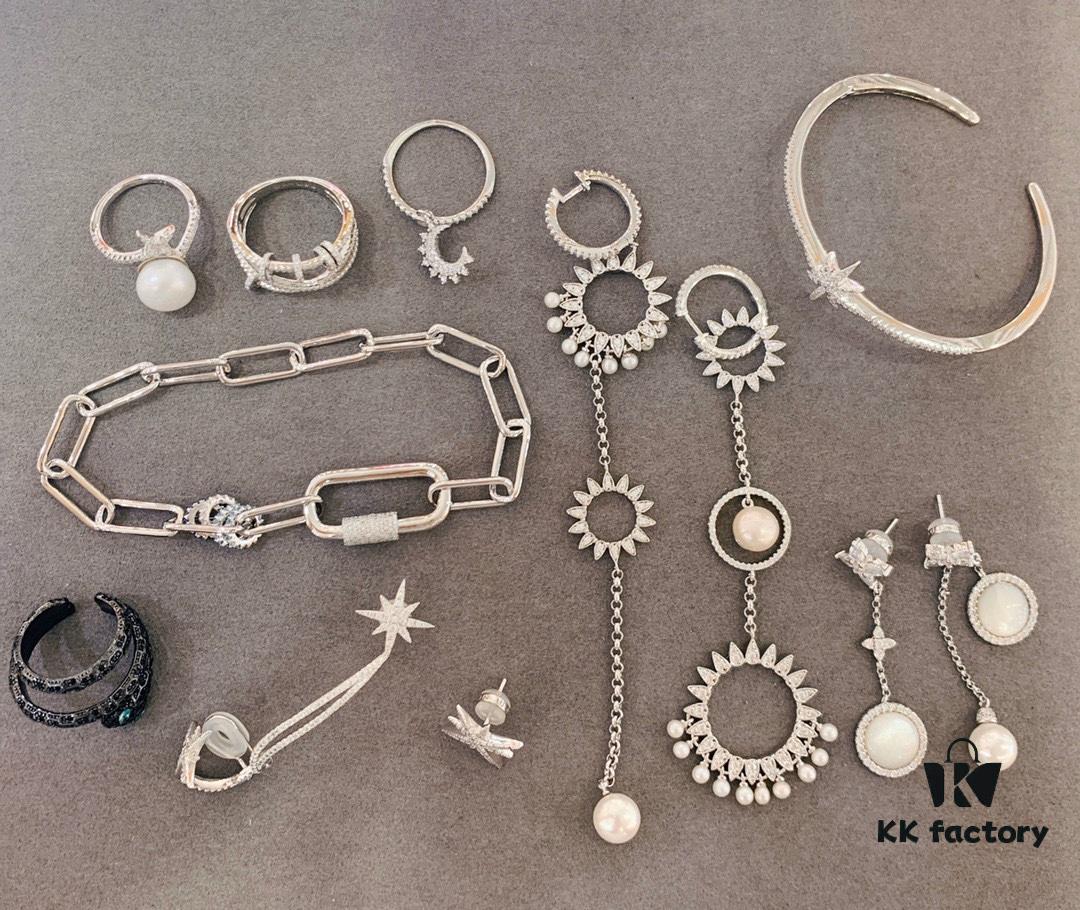 Jewelry Expert! The Most Comprehensive Collection in the Market with Highest Quality!