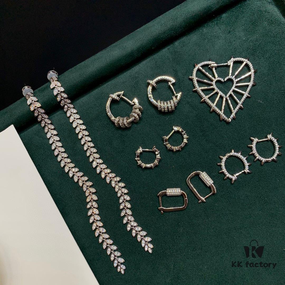 Synchronized Update🆕 Jewelry Specialist! Largest and Highest Version Series in the Market! Effortlessly Achieve APM/HEFANG Jewelry Freedom!