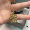 692fdd2399f2d84055c8b3ff Cactus Collarbone Chain, Boho Minimalist Necklace, Nature-Inspired Design, Instagram-Famous Unique Jewelry