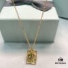 692fdd2499f2d84055c8b401 Cactus Collarbone Chain, Boho Minimalist Necklace, Nature-Inspired Design, Instagram-Famous Unique Jewelry