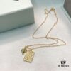 692fdd2699f2d84055c8b405 Cactus Collarbone Chain, Boho Minimalist Necklace, Nature-Inspired Design, Instagram-Famous Unique Jewelry