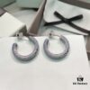 692fdd2a99f2d84055c8b410 New Arrival He Fang Ocean Holiday Earrings, Niche Retro Minimalist Design Stud Earrings, High-End Ear Jewelry