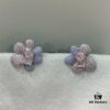 692fdd3299f2d84055c8b422 New Arrival He Fang Blue Star Flower Stud Earrings, Fashionable and Unique Design, Minimalist Earrings Jewelry Gift for Girlfriend