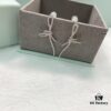 692fdd3299f2d84055c8b423 New Arrival He Fang Flying Ribbon Stud Earrings, Minimalist Luxury Unique Design Elegant Ear Jewelry Gift for Girlfriend