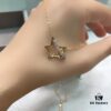 He Fang Meteorite Collarbone Chain