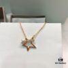 He Fang Meteorite Collarbone Chain