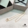 He Fang Meteorite Collarbone Chain