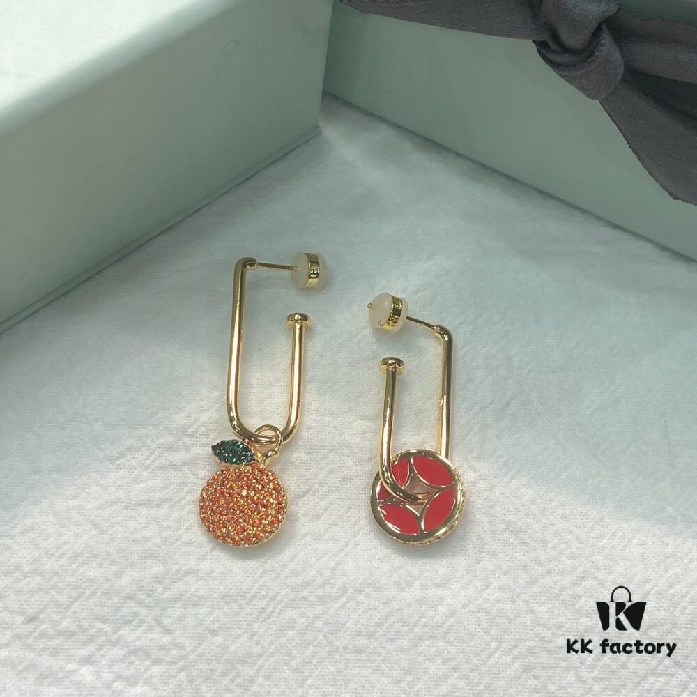 692fdd3999f2d84055c8b436 HEFANG Jewelry Good Luck Red Year Youth Luxury Stud Earrings, Ear Accessories and Jewelry