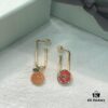 692fdd3999f2d84055c8b436 HEFANG Jewelry Good Luck Red Year Youth Luxury Stud Earrings, Ear Accessories and Jewelry