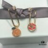 692fdd3b99f2d84055c8b437 HEFANG Jewelry Good Luck Red Year Youth Luxury Stud Earrings, Ear Accessories and Jewelry
