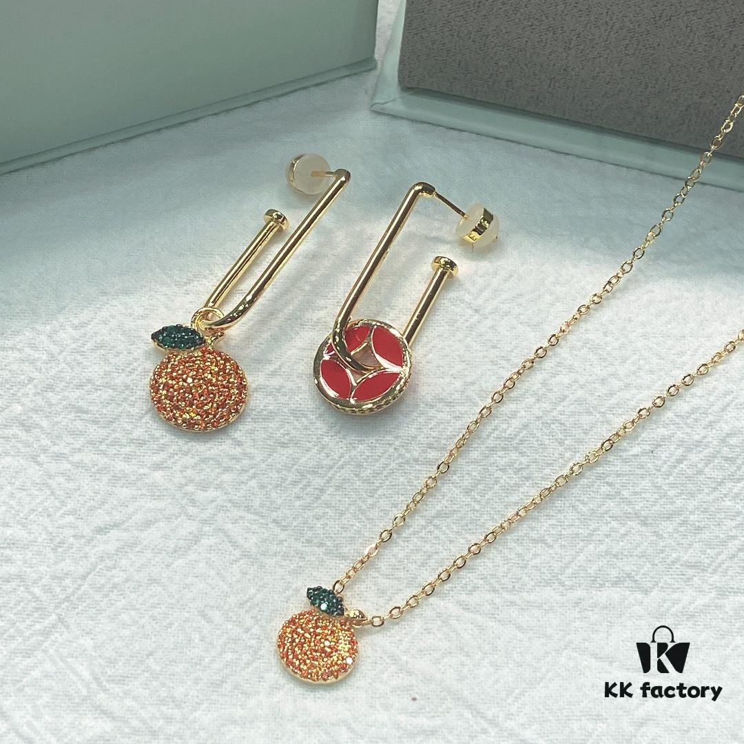 692fdd3d99f2d84055c8b43d HEFANG Jewelry Good Luck Red Year Youth Luxury Stud Earrings, Ear Accessories and Jewelry