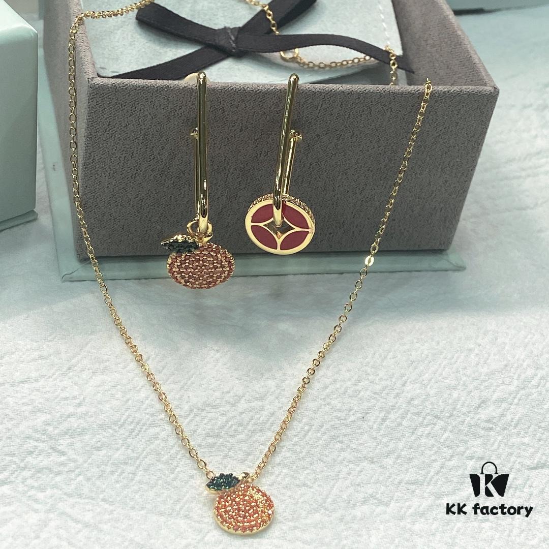 692fdd3d99f2d84055c8b43e HEFANG Jewelry Good Luck Red Year Youth Luxury Stud Earrings, Ear Accessories and Jewelry