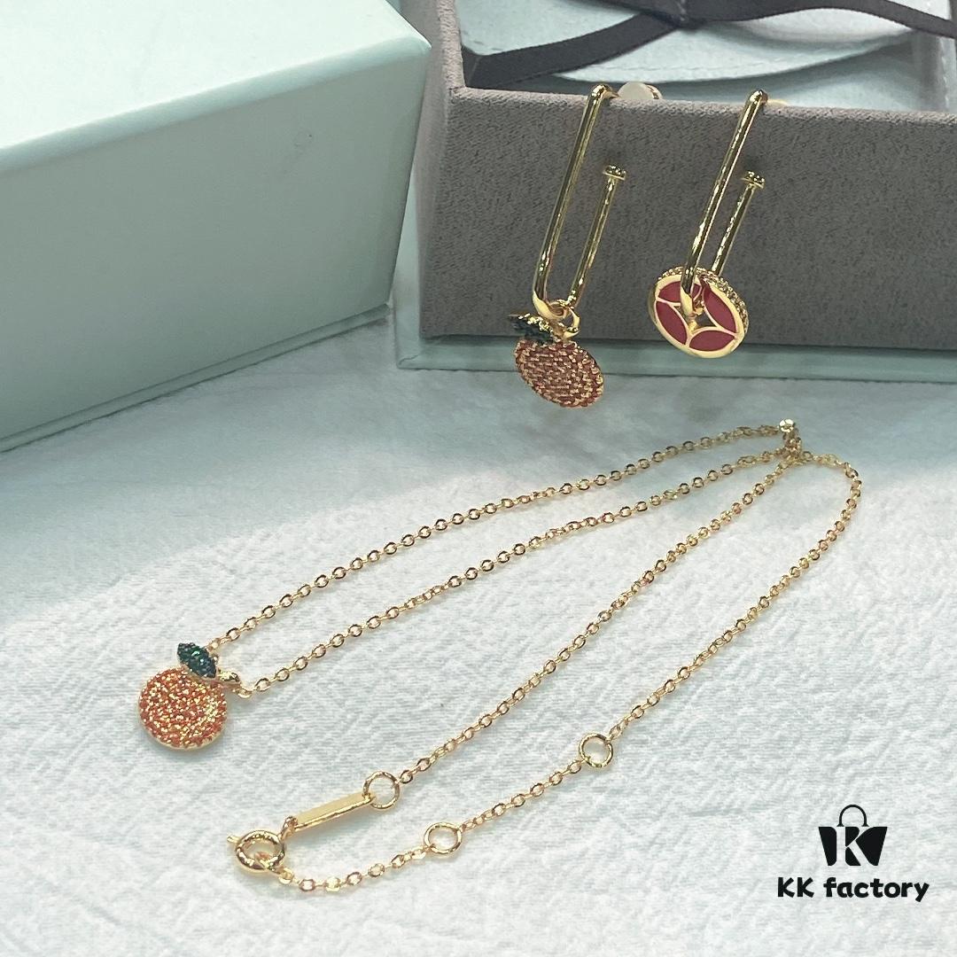 692fdd3e99f2d84055c8b441 HEFANG Jewelry Good Luck Red Year Youth Luxury Stud Earrings, Ear Accessories and Jewelry