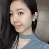 692fdd4a99f2d84055c8b45e Single Piece New Arrival ❤️ HEFANG Jewelry Barbie ✨ New Collection Hula Hoop Ear Cuff Available in Three Colors ✨ Model Wearing Effect Image
