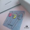 692fdd4b99f2d84055c8b45f New Arrival❤️ HEFANG Jewelry Barbie✨ New Collection Hula Hoop Stud Earrings Three Colors Available In Stock