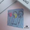 692fdd4c99f2d84055c8b461 New Arrival❤️ HEFANG Jewelry Barbie✨ New Collection Hula Hoop Stud Earrings Three Colors Available In Stock