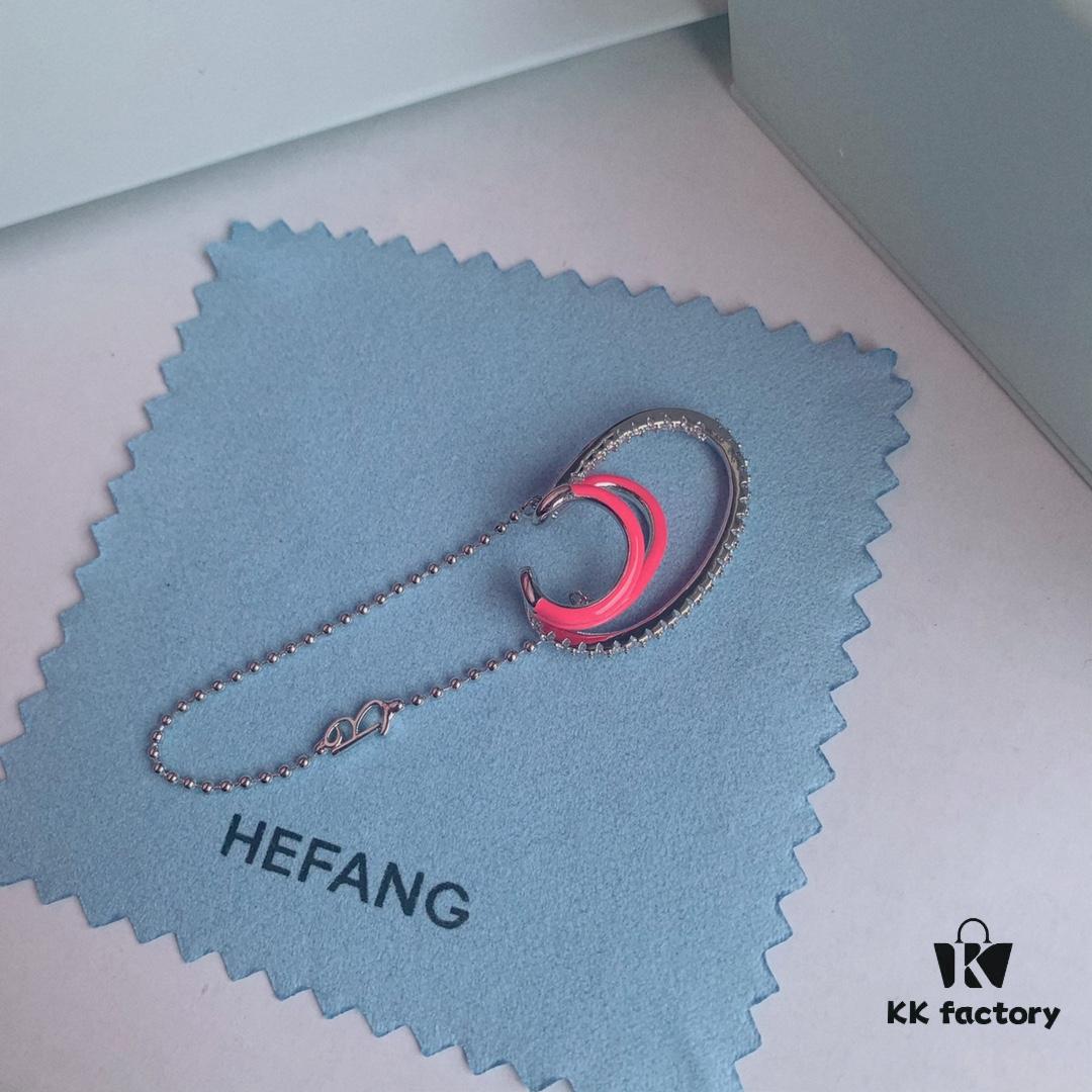 692fdd4c99f2d84055c8b462 New Arrival❤️ HEFANG Jewelry Barbie✨ New Collection Hula Hoop Stud Earrings Three Colors Available In Stock