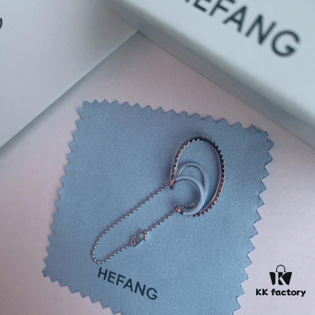 692fdd4d99f2d84055c8b465 New Arrival❤️ HEFANG Jewelry Barbie✨ New Collection Hula Hoop Stud Earrings Three Colors Available In Stock