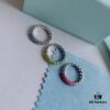 New Arrival❤️ HEFANG Jewelry - Barbie✨ Elastic Band Ring, Three Colors Available in Stock