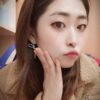 692fdd5799f2d84055c8b477 New Arrival ❤️ HEFANG Jewelry - Barbie ✨ New Collection Shiny Ribbon Stud Earrings, Three Colors Available
