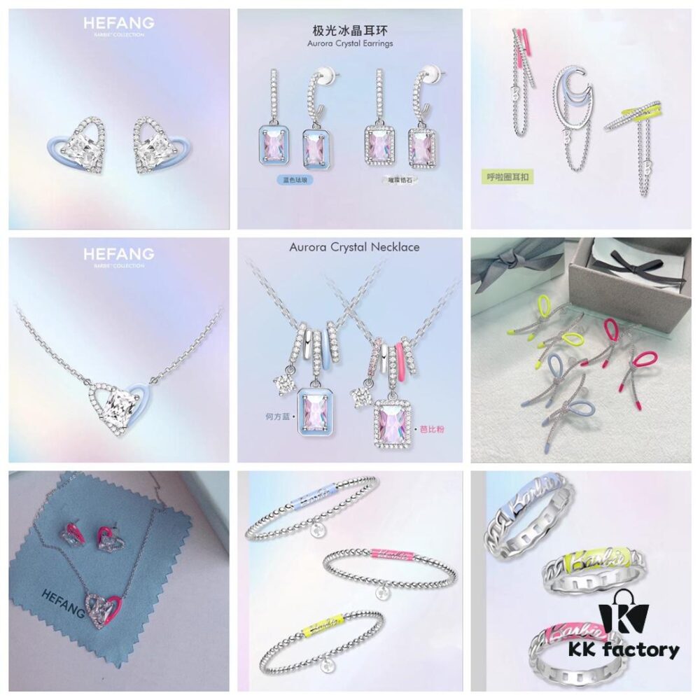 692fdd5e99f2d84055c8b484 New Arrival ❤️ HEFANG Jewelry ✨ New Collection Lookbook In Stock