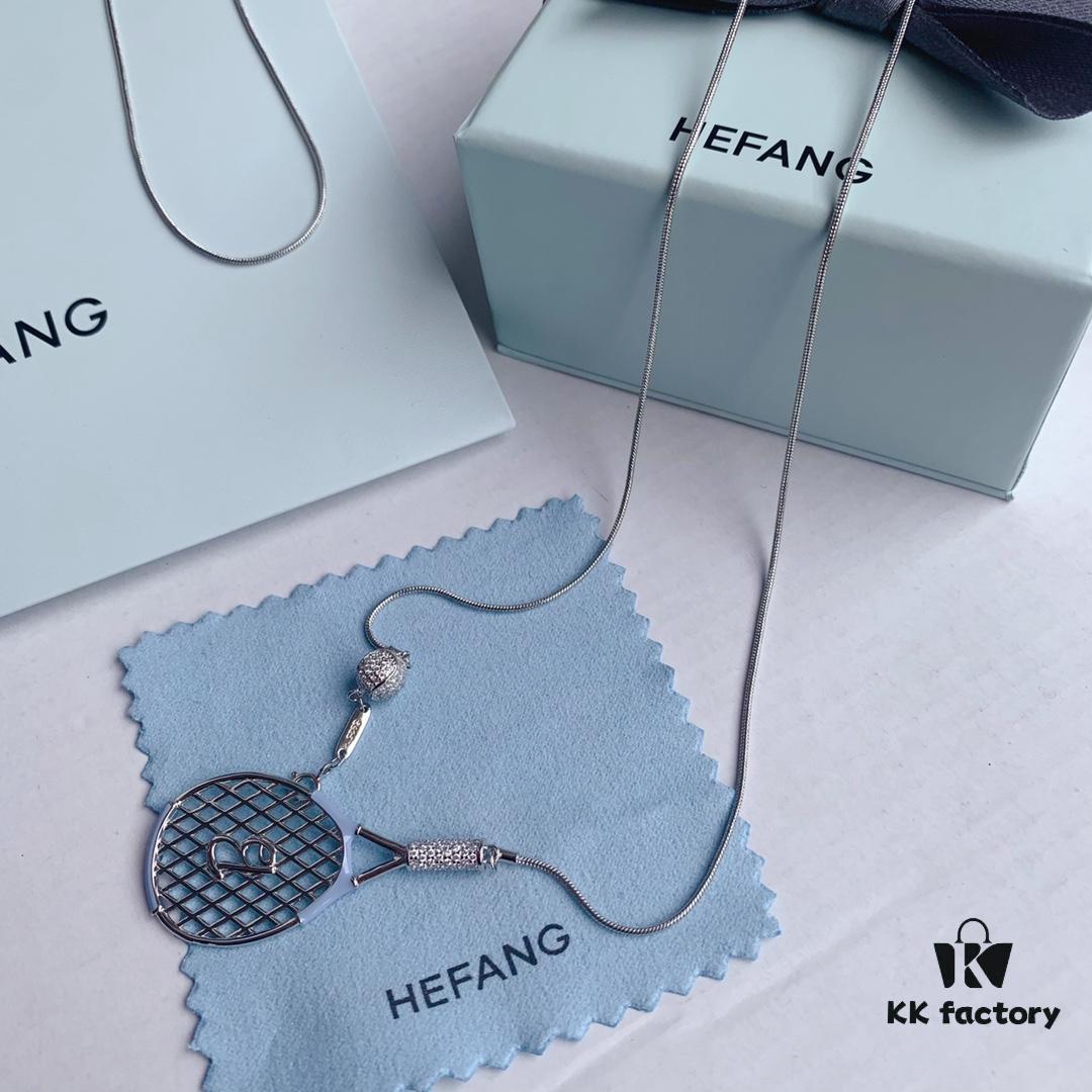 692fdd6499f2d84055c8b48f New Arrival ❤️ HEFANG Jewelry | Barbie ✨ New Collection Tennis Racket Body Chain