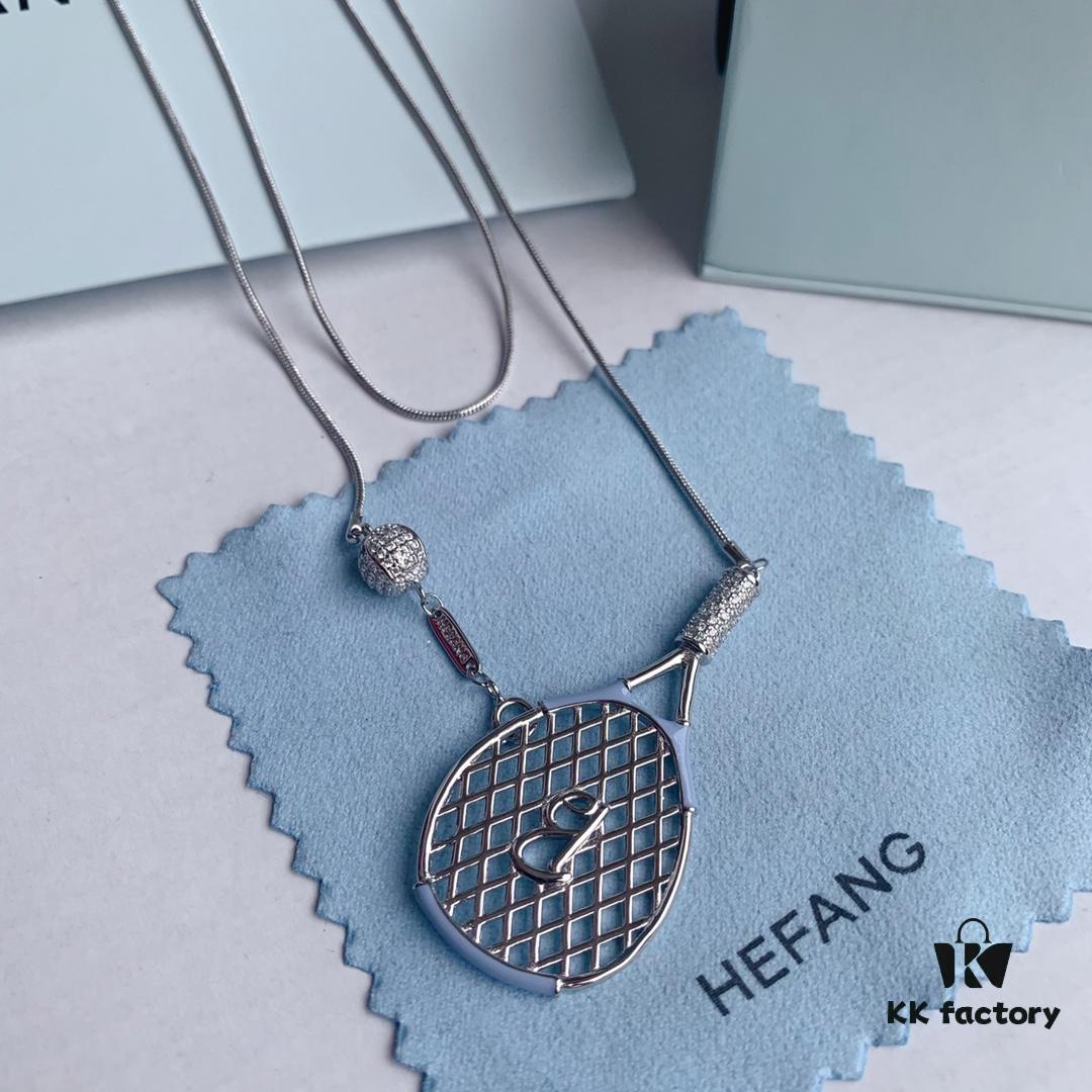 692fdd6599f2d84055c8b490 New Arrival ❤️ HEFANG Jewelry | Barbie ✨ New Collection Tennis Racket Body Chain