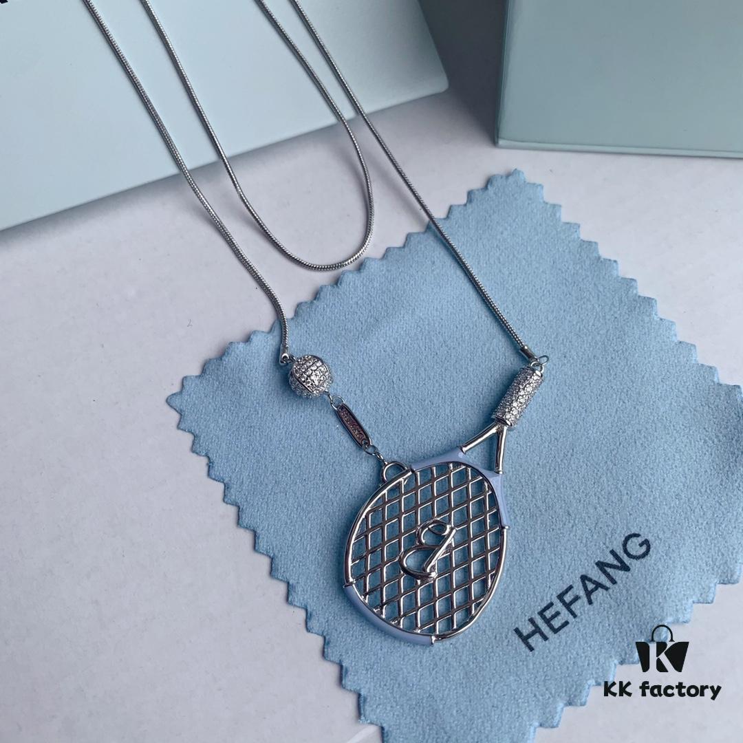 692fdd6699f2d84055c8b492 New Arrival ❤️ HEFANG Jewelry | Barbie ✨ New Collection Tennis Racket Body Chain