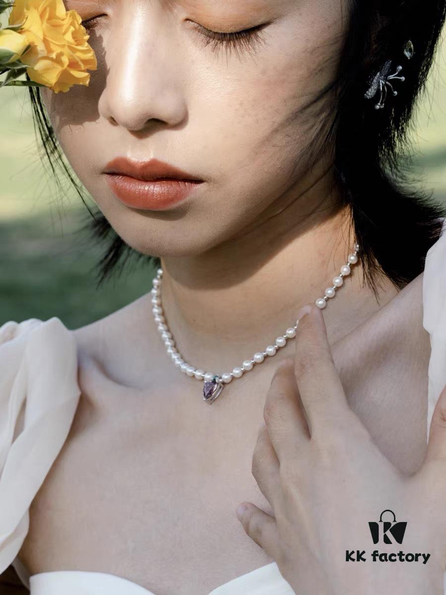 692fdd7099f2d84055c8b4a3 HEFANG - Fruit Freedom Series Peach Ice Juice Necklace