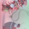 692fdd7199f2d84055c8b4a4 HEFANG - Fruit Freedom Series Peach Ice Juice Necklace