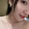 HEFANG Jewelry Fruit Freedom Series - Grape Ice Juice Necklace