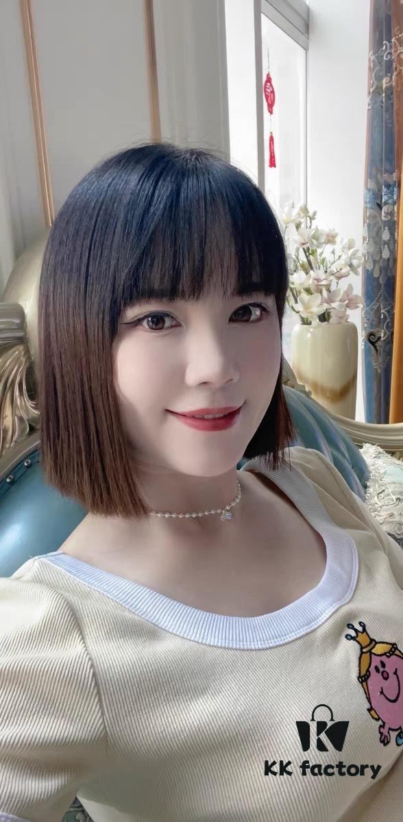 HEFANG Jewelry Fruit Freedom Series - Grape Ice Juice Necklace