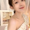 HEFANG Jewelry Fruit Freedom Series - Grape Ice Juice Necklace