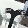 692fdd8099f2d84055c8b4b4 HEFANG Jewelry Ribbon Wheat Ear Earrings