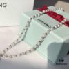 HEFANG Jewelry Gemstone Bear Necklace