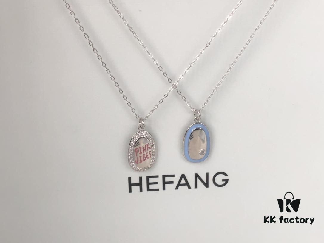692fdd8399f2d84055c8b4bd HEFANG Jewelry New Arrival Wearable Nail Choker 'Cruise Collection'