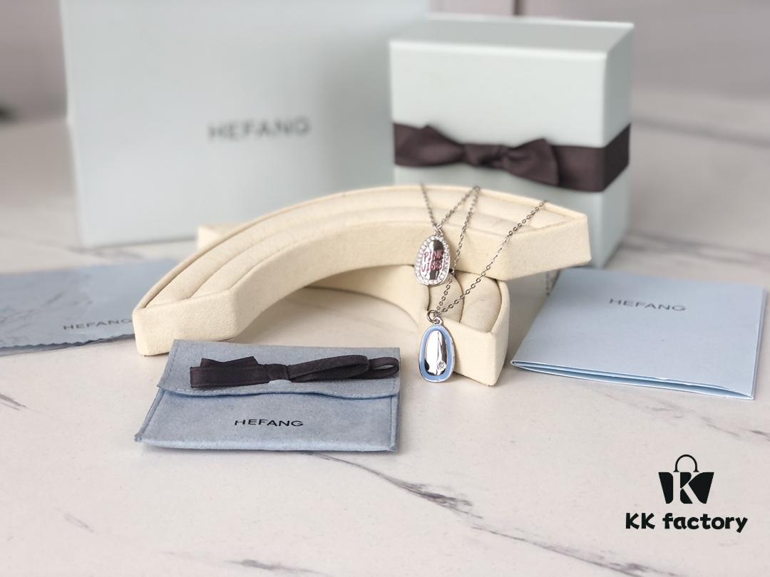 692fdd8399f2d84055c8b4be HEFANG Jewelry New Arrival Wearable Nail Choker 'Cruise Collection'