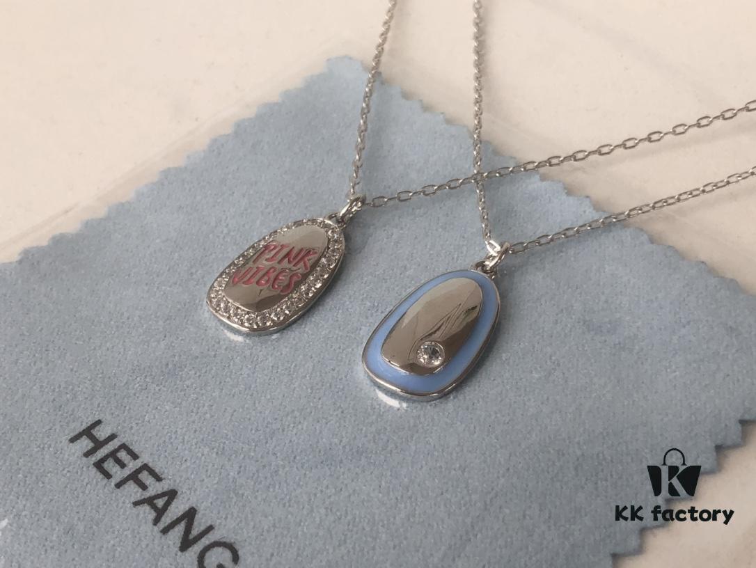 692fdd8599f2d84055c8b4c1 HEFANG Jewelry New Arrival Wearable Nail Choker 'Cruise Collection'