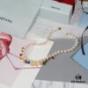 692fdd8799f2d84055c8b4c6 HEFANG Jewelry Garden Necklace, 925 Silver Nature-Inspired Statement Choker, Collarbone Chain