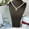 692fdd8d99f2d84055c8b4d3 New Arrival HEFANG Barbie Aurora Sweetheart Short Necklace