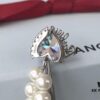 692fdd9099f2d84055c8b4d9 New Arrival HEFANG Barbie Aurora Sweetheart Short Necklace